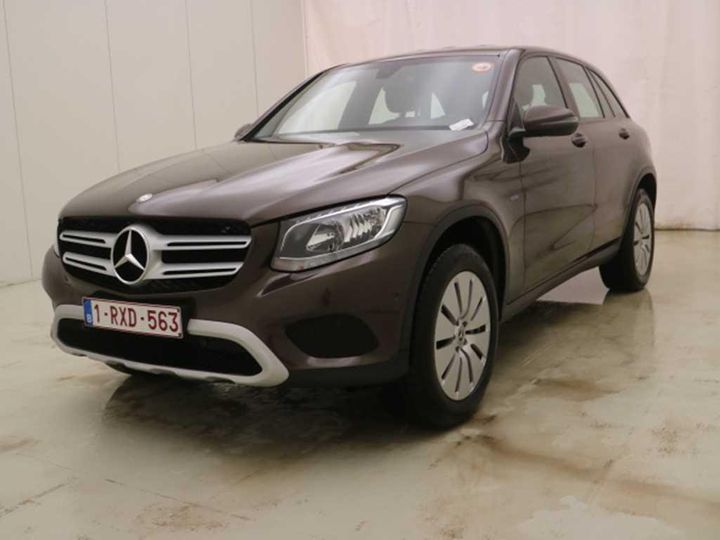 MERCEDES-BENZ GLC-KLASSE 2017 wdc2539541f247315