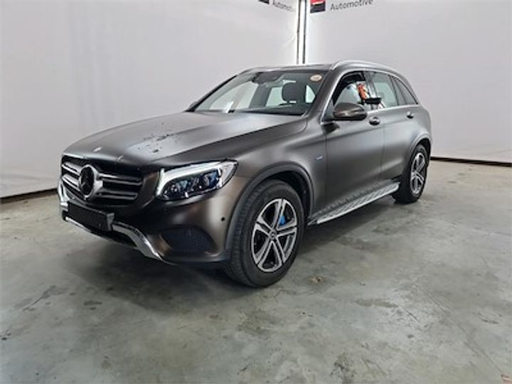 MERCEDES-BENZ CLASSE GLC (X253) 2017 wdc2539541f247555