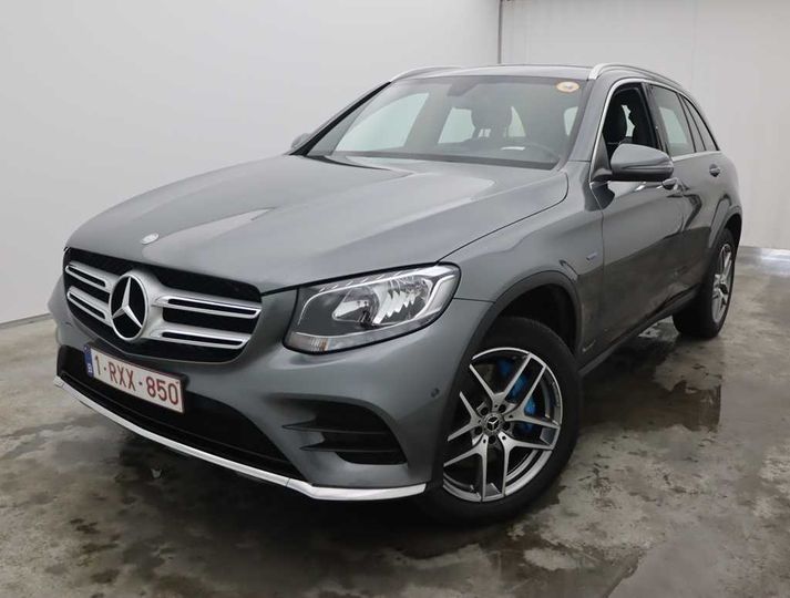 MERCEDES-BENZ GLC-KLASSE &#3915 2017 wdc2539541f248078