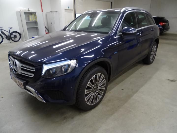 MERCEDES-BENZ GLC 2017 wdc2539541f248643