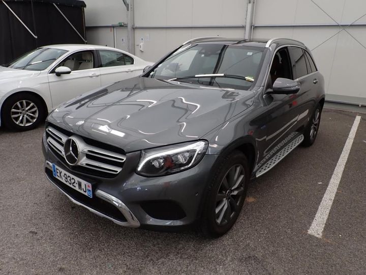 MERCEDES-BENZ GLC 2017 wdc2539541f249192