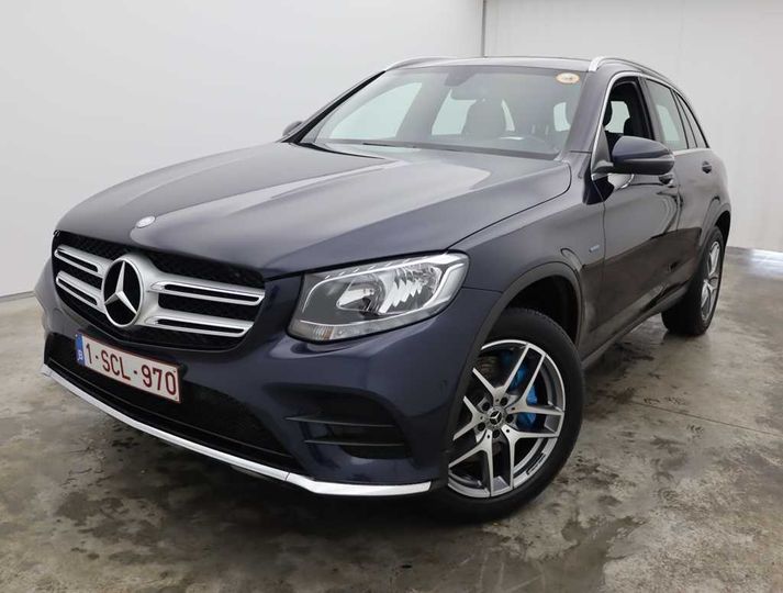 MERCEDES-BENZ GLC-KLASSE &#3915 2017 wdc2539541f251926