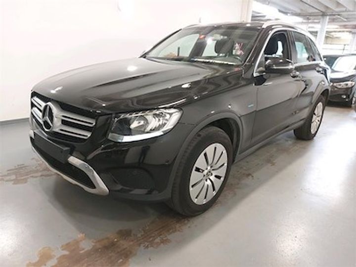 MERCEDES-BENZ CLASSE GLC (X253) 2017 wdc2539541f252670