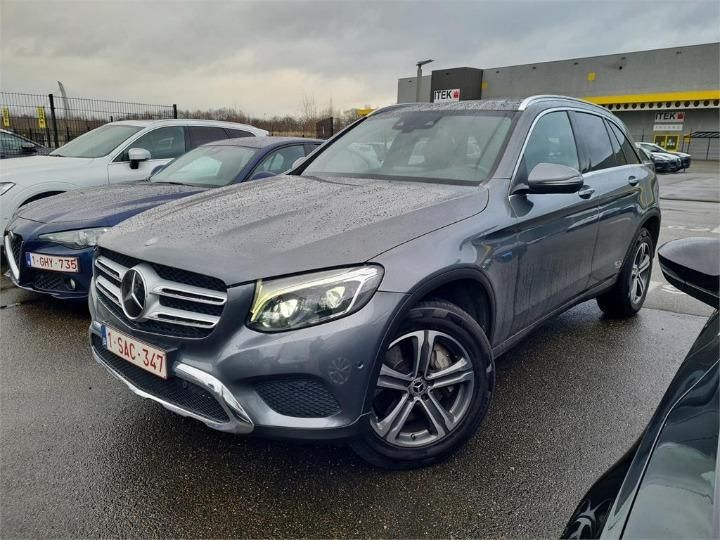 MERCEDES-BENZ GLC-CLASS ESTATE 2017 wdc2539541f252785