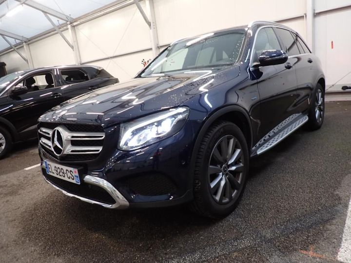 MERCEDES-BENZ CLASSE GLC 2017 wdc2539541f254752