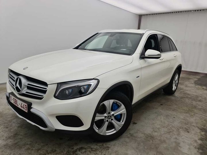 MERCEDES-BENZ GLC-KLASSE &#3915 2017 wdc2539541f255572