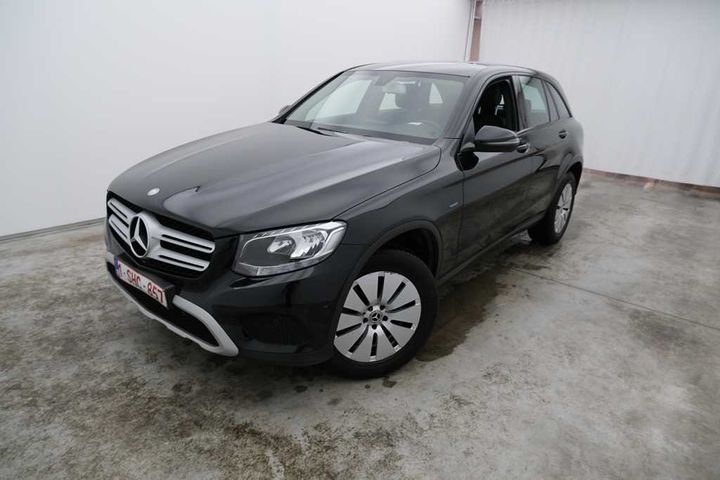 MERCEDES-BENZ GLC-KLASSE &#3915 2017 wdc2539541f258002