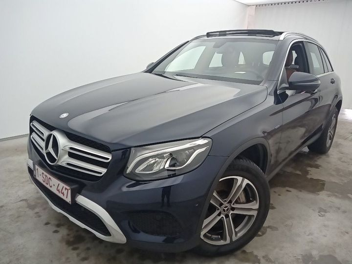 MERCEDES-BENZ GLC-KLASSE &#3915 2017 wdc2539541f258778