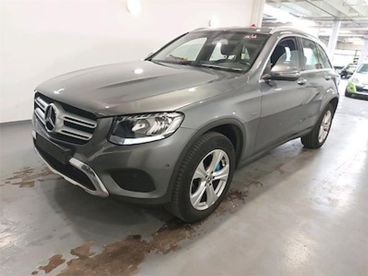 MERCEDES-BENZ CLASSE GLC (X253) 2017 wdc2539541f260156