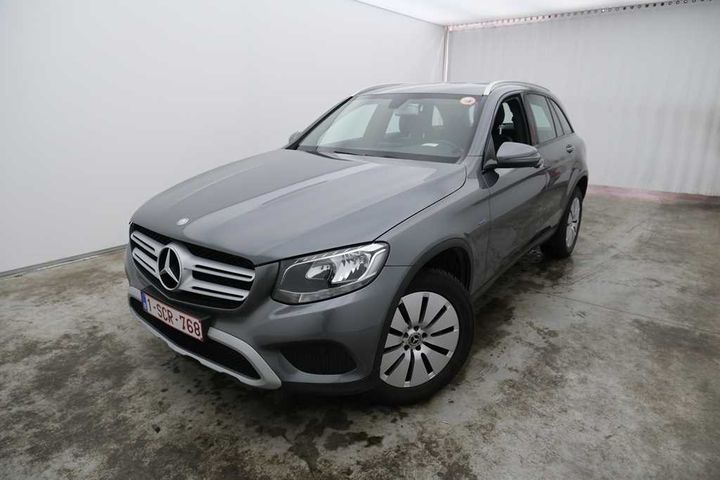 MERCEDES-BENZ GLC-KLASSE &#3915 2017 wdc2539541f261520