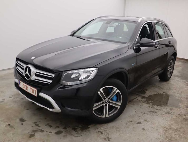 MERCEDES-BENZ GLC-KLASSE &#3915 2017 wdc2539541f261652