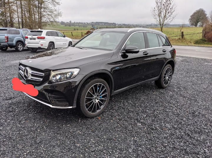 MERCEDES-BENZ GLC-CLASS SUV 2017 wdc2539541f262820