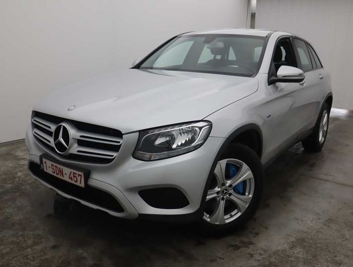 MERCEDES-BENZ GLC-KLASSE &#3915 2017 wdc2539541f263130