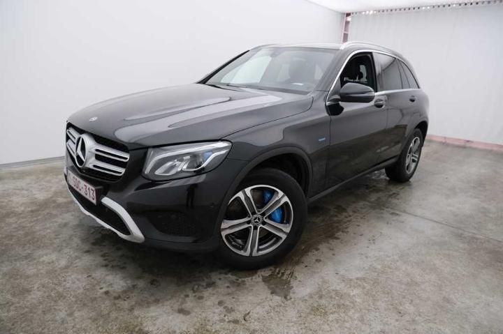 MERCEDES-BENZ GLC-KLASSE &#3915 2017 wdc2539541f263568