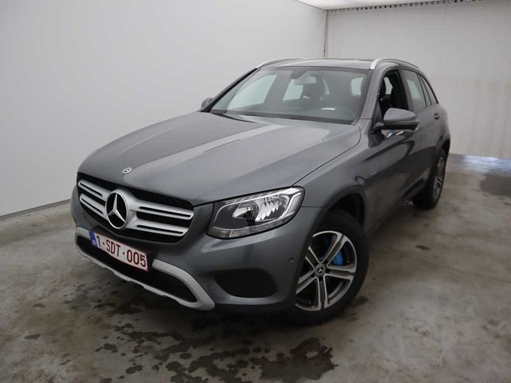 MERCEDES-BENZ GLC-KLASSE &#3915 2017 wdc2539541f264142