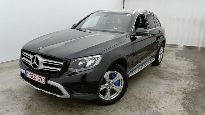 MERCEDES-BENZ GLC-KLASSE &#3915 2017 wdc2539541f264169