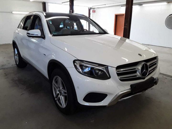 MERCEDES-BENZ GLC 350E 2017 wdc2539541f264199