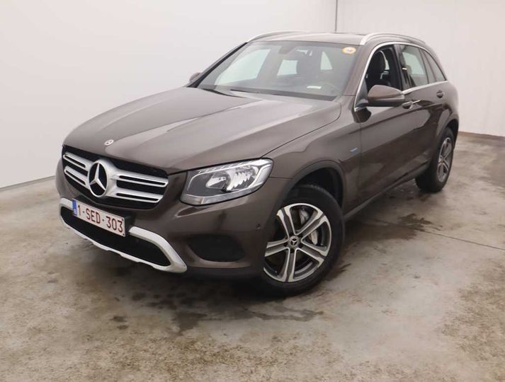 MERCEDES-BENZ GLC-KLASSE &#3915 2017 wdc2539541f264891