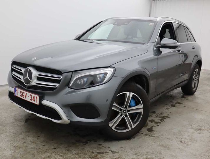 MERCEDES-BENZ GLC-KLASSE &#3915 2017 wdc2539541f266061