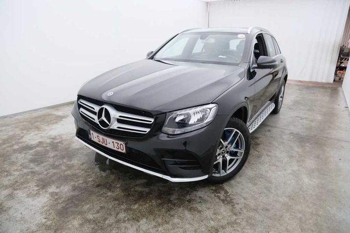 MERCEDES-BENZ GLC-KLASSE &#3915 2017 wdc2539541f266616