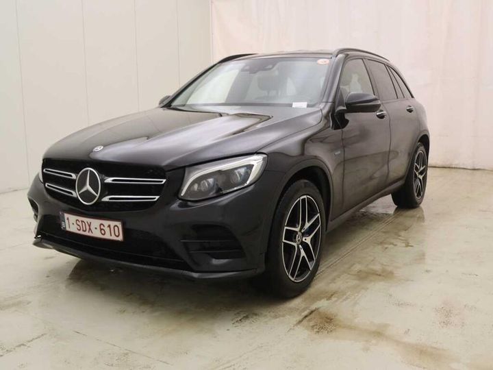 MERCEDES-BENZ GLC-KLASSE 2017 wdc2539541f268072