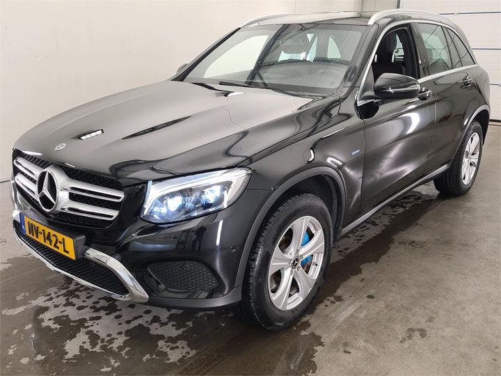 MERCEDES-BENZ GLC 2017 wdc2539541f269247