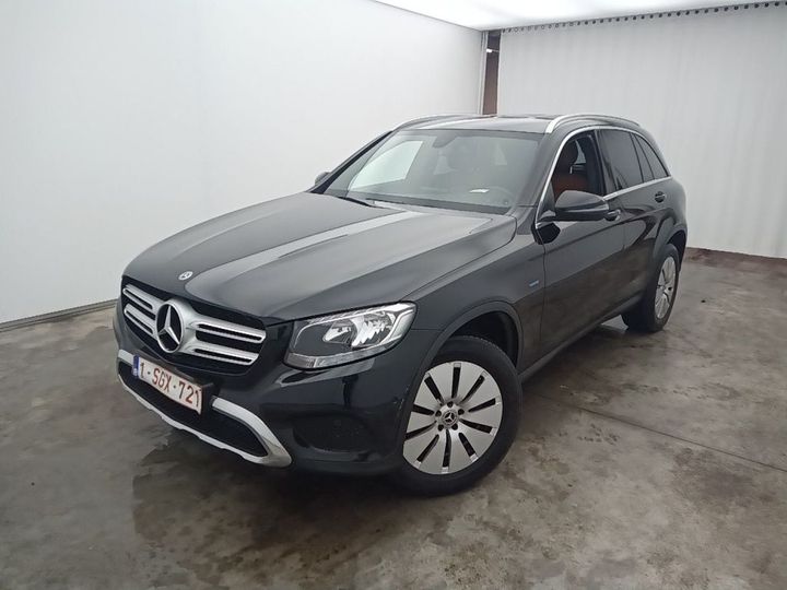 MERCEDES-BENZ GLC-KLASSE &#3915 2017 wdc2539541f270033