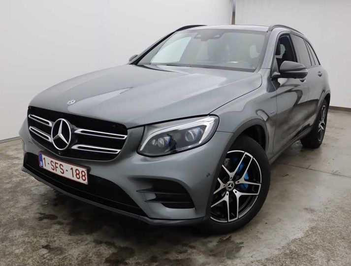 MERCEDES-BENZ GLC-KLASSE &#3915 2017 wdc2539541f270584