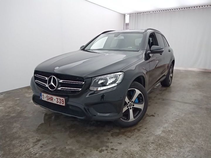 MERCEDES-BENZ GLC-KLASSE &#3915 2017 wdc2539541f270969