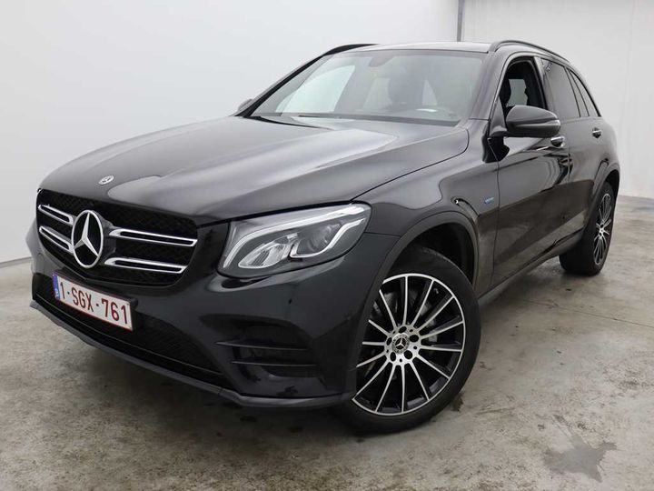 MERCEDES-BENZ GLC-KLASSE &#3915 2017 wdc2539541f271005