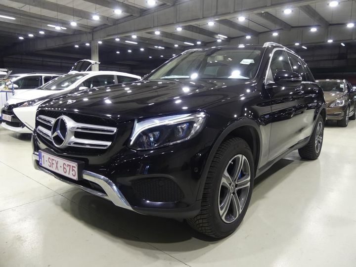 MERCEDES-BENZ GLC 2017 wdc2539541f271356