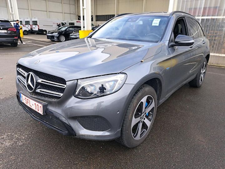 MERCEDES-BENZ CLASSE GLC (X253) 2017 wdc2539541f272134