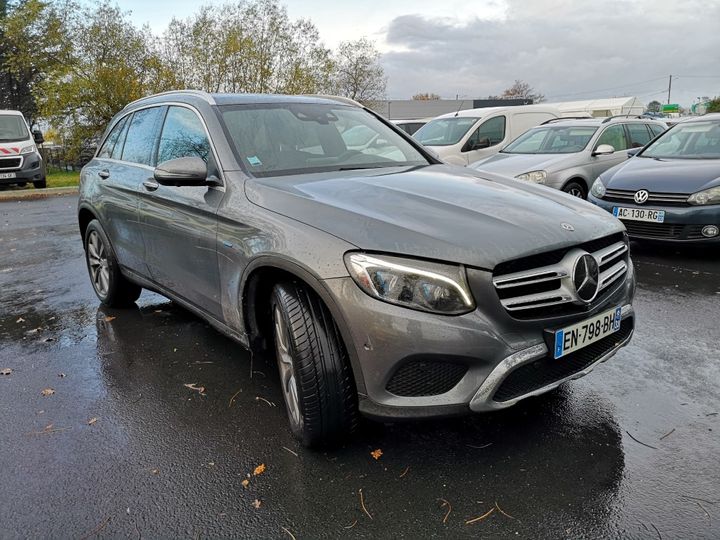 MERCEDES-BENZ CLASSE GLC 2017 wdc2539541f273254