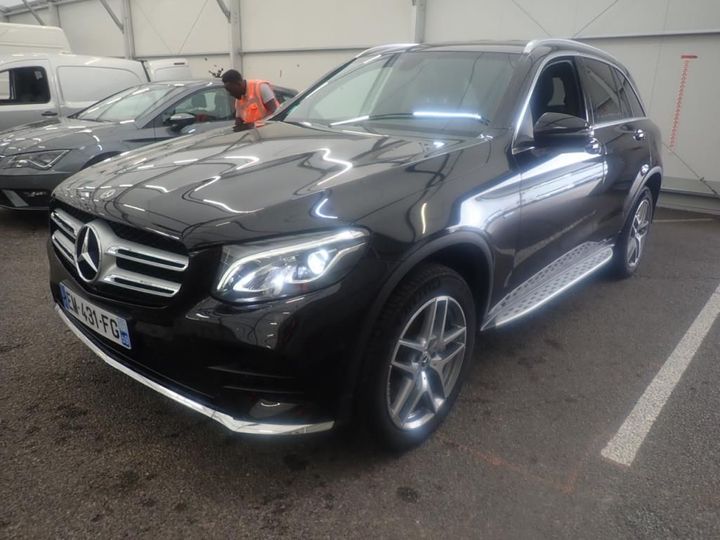 MERCEDES-BENZ CLASSE GLC 2017 wdc2539541f273373