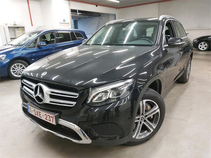 MERCEDES-BENZ GLC 2017 wdc2539541f273908