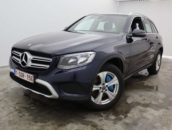 MERCEDES-BENZ GLC-KLASSE &#3915 2017 wdc2539541f275989