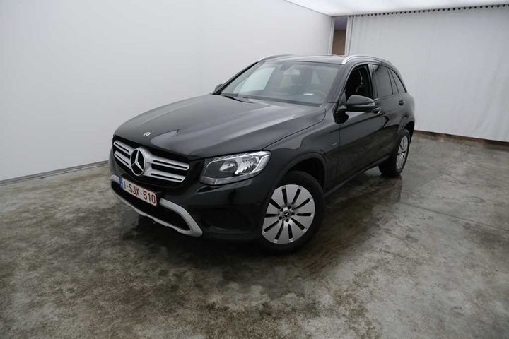 MERCEDES-BENZ GLC-KLASSE &#3915 2017 wdc2539541f279688