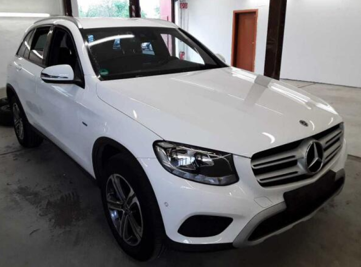 MERCEDES-BENZ GLC 2017 wdc2539541f281122