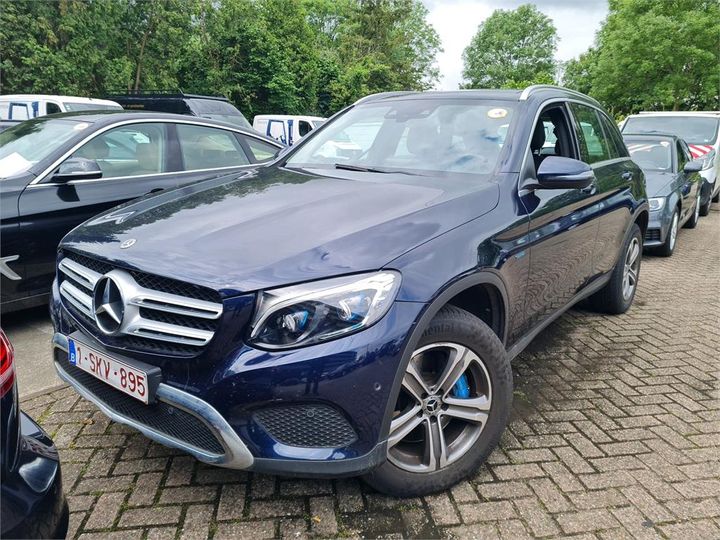 MERCEDES-BENZ GLC 2017 wdc2539541f281599