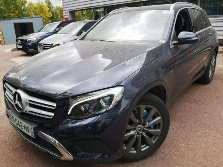 MERCEDES-BENZ GLC 2017 wdc2539541f283020