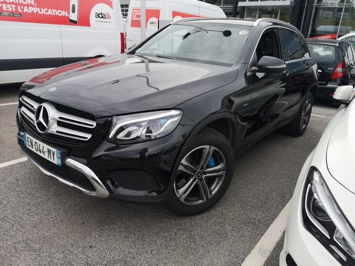 MERCEDES-BENZ CLASSE GLC 2017 wdc2539541f283906