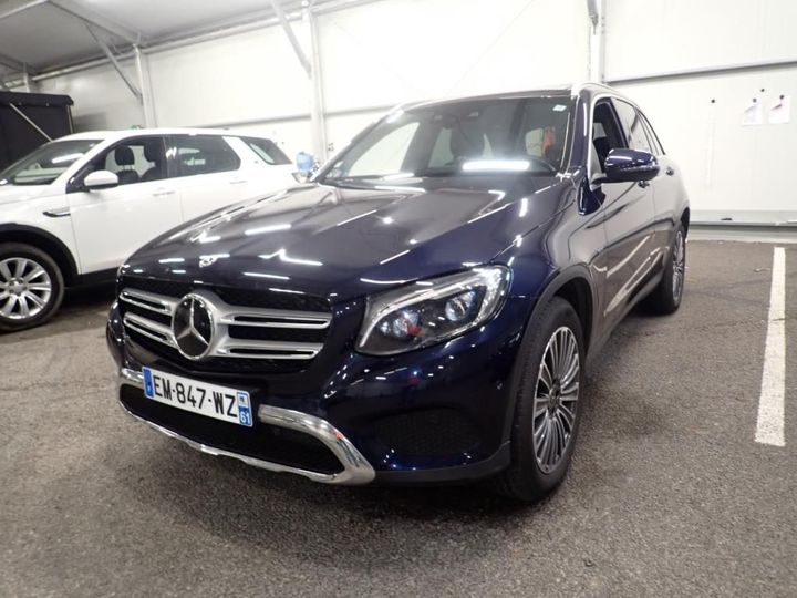 MERCEDES-BENZ CLASSE GLC 2017 wdc2539541f284501