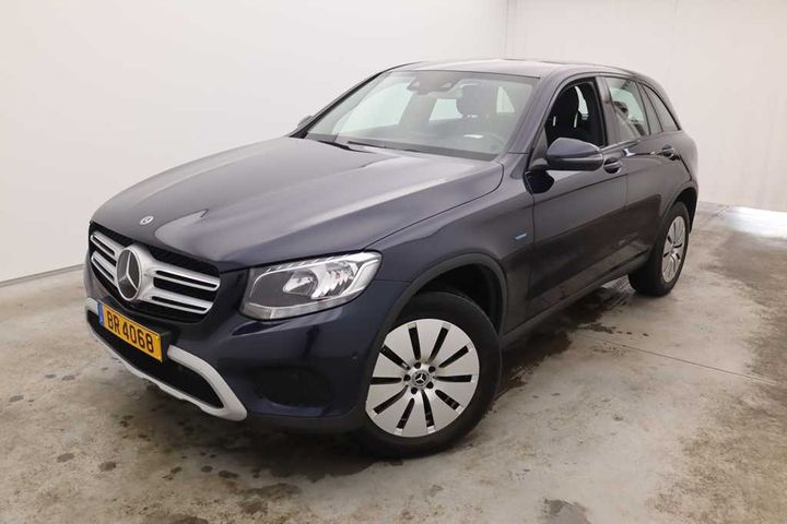 MERCEDES-BENZ GLC 2017 wdc2539541f285925