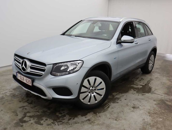 MERCEDES-BENZ GLC-KLASSE &#3915 2017 wdc2539541f287354