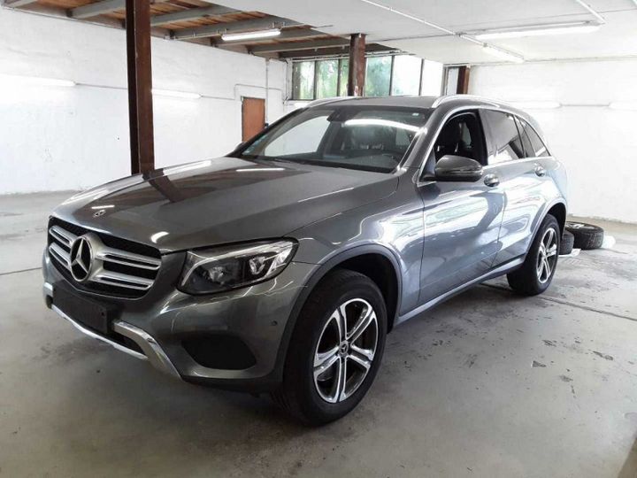 MERCEDES-BENZ GLC 350 E 2017 wdc2539541f287767