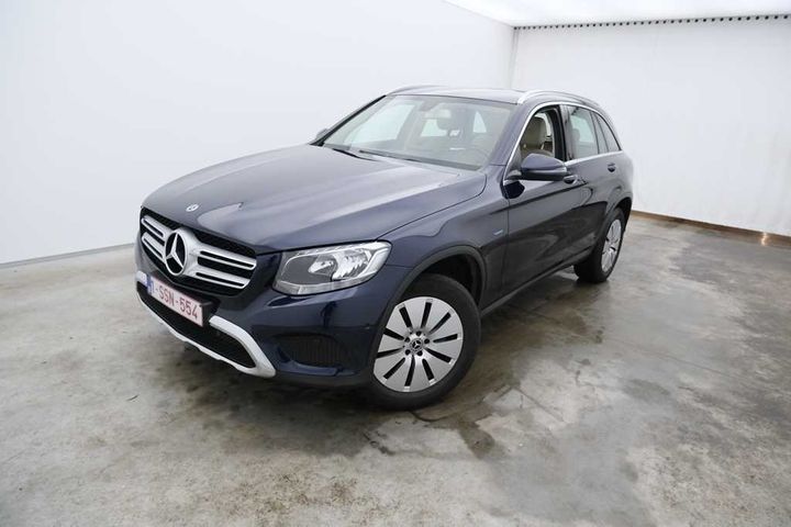 MERCEDES-BENZ GLC-KLASSE &#3915 2017 wdc2539541f288878