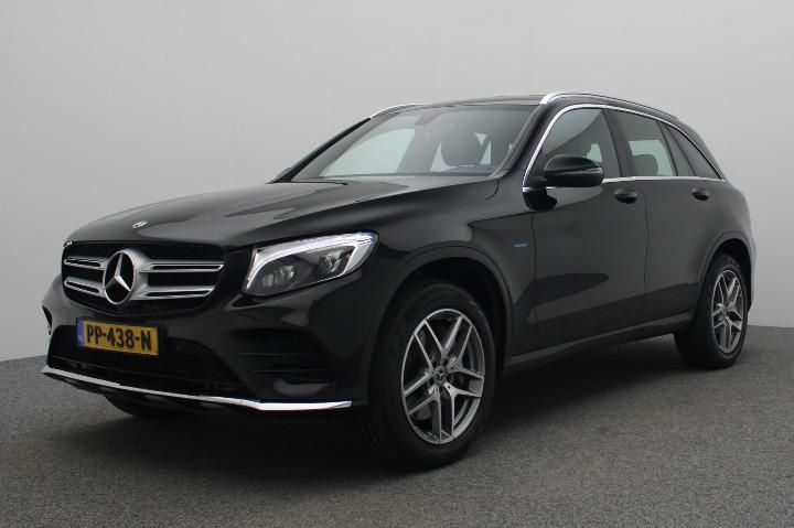 MERCEDES-BENZ GLC-CLASS SUV 2017 wdc2539541f289087