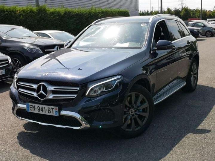 MERCEDES-BENZ GLC 2017 wdc2539541f289505