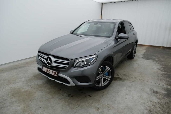 MERCEDES-BENZ GLC-KLASSE &#3915 2017 wdc2539541f289851