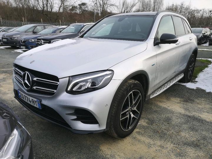 MERCEDES-BENZ CLASSE GLC 2017 wdc2539541f289995